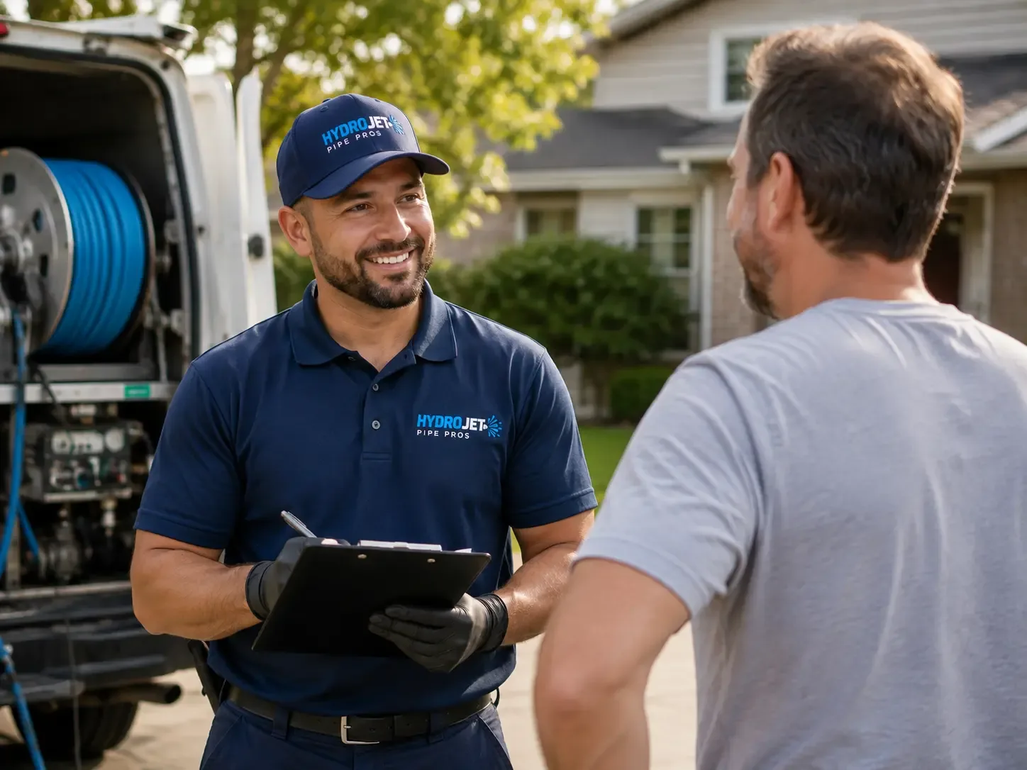 Hydro Jet Pipe Descaling Brodhead, WI FAQs